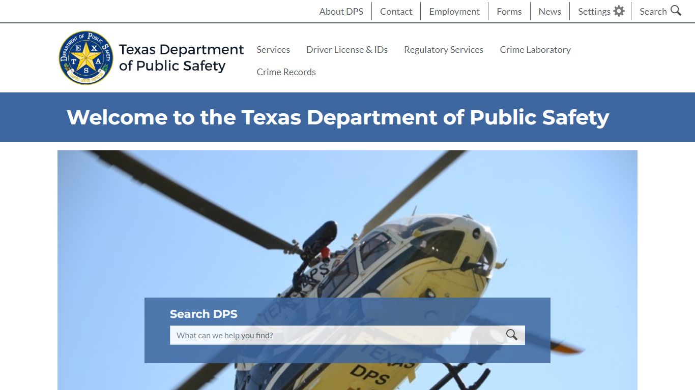 Ordering Tx Birth Certificate - Texas Department of Public Safety